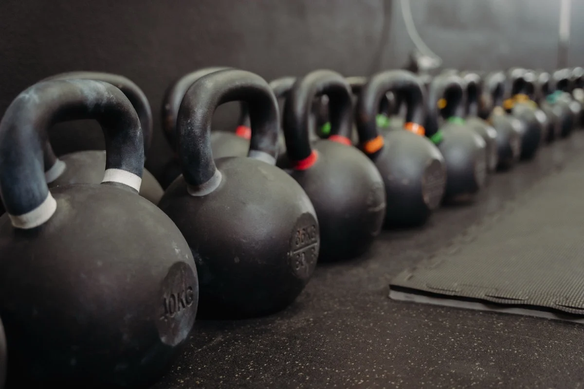 Kettlebelly v Bratislava