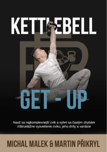 E-book Get-Up a Kettlebell Swing - Online tréningový program od Bellforce