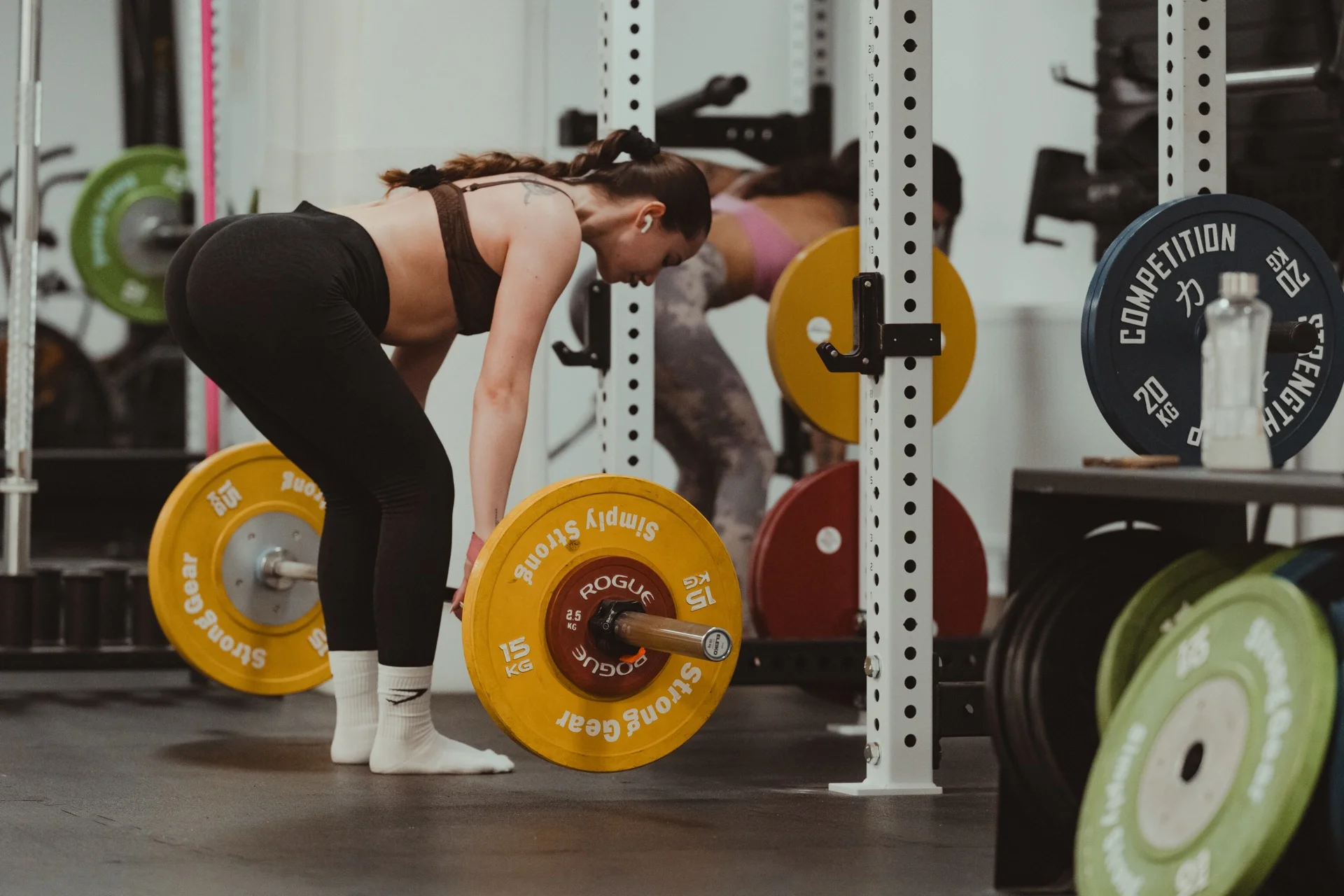 Individuálny tréning 2 na 1