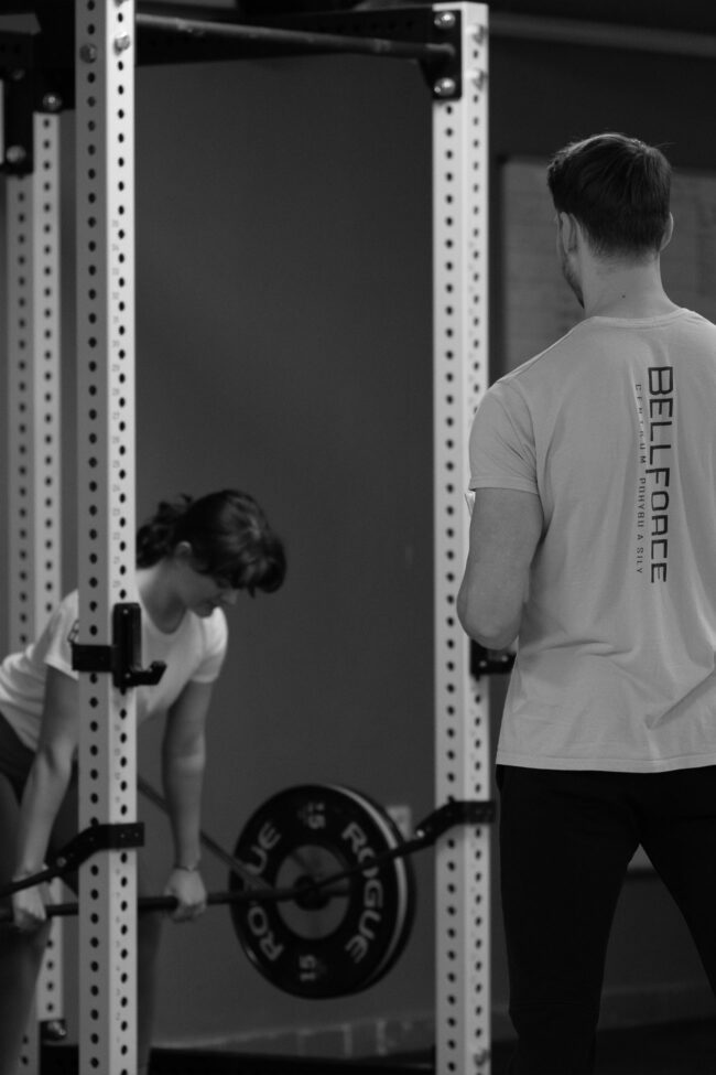 Individuálne tréningy