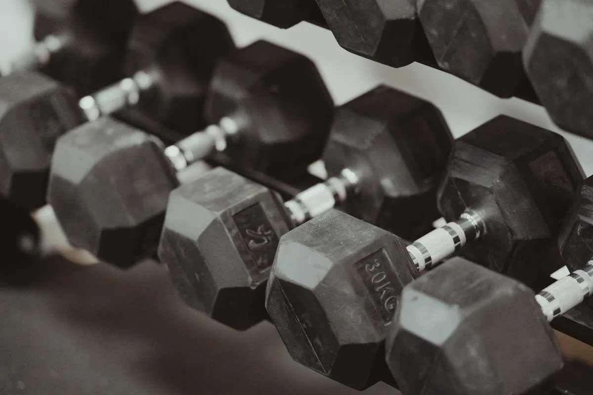 Jednoručné činky v Zvolen