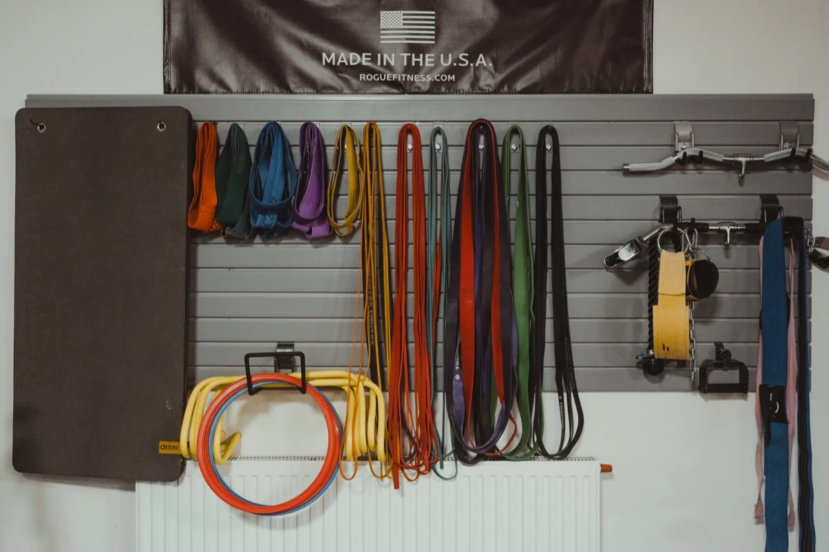 Odporové gumy a mini bandy v Zvolen